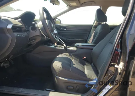 2020 Nissan Altima S from USA, damaged, VIN 1N4BL4BV7LC134030